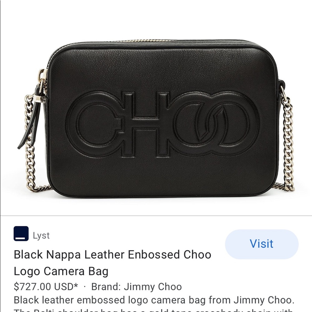 Jimmy Choo Purse